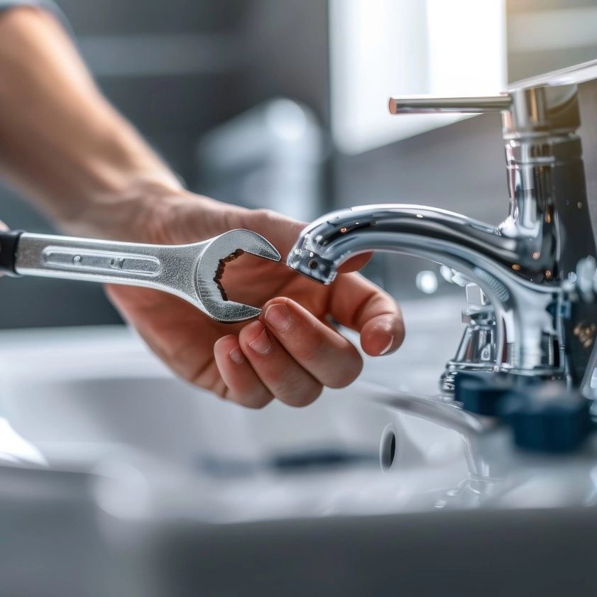 Fixing Faucet